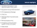 2025 Ford Ranger SuperCrew Cab 4WD Pickup for sale #5N4352 - photo 5