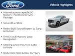 2026 Ford F-350 Crew Cab SRW 4WD Pickup for sale #5N4359 - photo 8