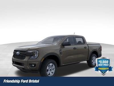 2025 Ford Ranger SuperCrew Cab 4WD Pickup for sale #5N4360 - photo 1