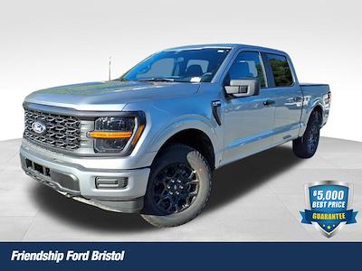 2025 Ford F-150 SuperCrew Cab 4WD Pickup for sale #5N4364 - photo 1