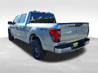 2025 Ford F-150 SuperCrew Cab 4WD Pickup for sale #5N4364 - photo 2
