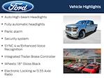 2025 Ford F-150 SuperCrew Cab 4WD Pickup for sale #5N4364 - photo 8