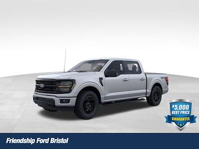2025 Ford F-150 SuperCrew Cab 4WD Pickup for sale #5N4367 - photo 1