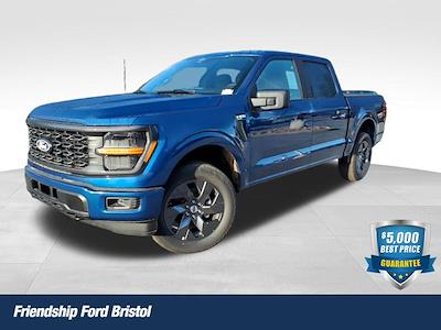 2025 Ford F-150 SuperCrew Cab 4WD Pickup for sale #5N4368 - photo 1