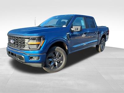 2025 Ford F-150 SuperCrew Cab 4WD Pickup for sale #5N4368 - photo 2