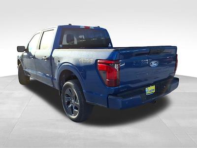 2025 Ford F-150 SuperCrew Cab 4WD Pickup for sale #5N4368 - photo 2