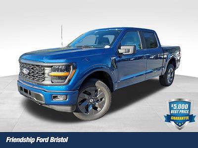 2025 Ford F-150 SuperCrew Cab 4WD Pickup for sale #5N4369 - photo 1
