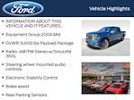 2025 Ford F-150 SuperCrew Cab 4WD Pickup for sale #5N4369 - photo 6