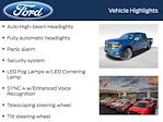 2025 Ford F-150 SuperCrew Cab 4WD Pickup for sale #5N4369 - photo 8