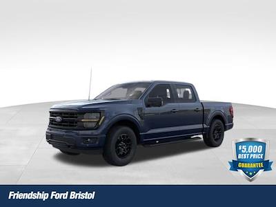 2025 Ford F-150 SuperCrew Cab 4WD Pickup for sale #5N4370 - photo 1