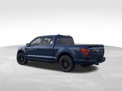 2025 Ford F-150 SuperCrew Cab 4WD Pickup for sale #5N4370 - photo 2