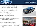 2025 Ford F-150 SuperCrew Cab 4WD Pickup for sale #5N4370 - photo 5