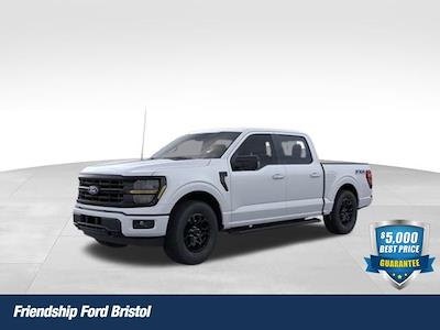 2025 Ford F-150 SuperCrew Cab 4WD Pickup for sale #5N4371 - photo 1