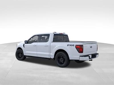 2025 Ford F-150 SuperCrew Cab 4WD Pickup for sale #5N4371 - photo 2