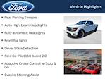 2025 Ford F-150 SuperCrew Cab 4WD Pickup for sale #5N4371 - photo 12