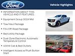 2025 Ford F-150 SuperCrew Cab 4WD Pickup for sale #5N4371 - photo 5