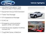 2025 Ford Ranger SuperCrew Cab 4WD Pickup for sale #5N4378 - photo 6