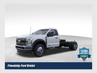 New 2026 Ford F-600 Regular Cab Cab Chassis for sale #5N4383 - photo 1