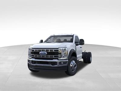 New 2026 Ford F-600 Regular Cab Cab Chassis for sale #5N4383 - photo 2