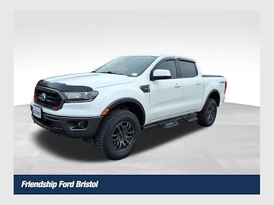 Used 2021 Ford Ranger Lariat SuperCrew Cab for sale #5N4384A - photo 1