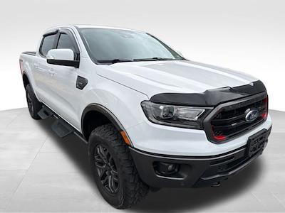 Used 2021 Ford Ranger Lariat SuperCrew Cab for sale #5N4384A - photo 2