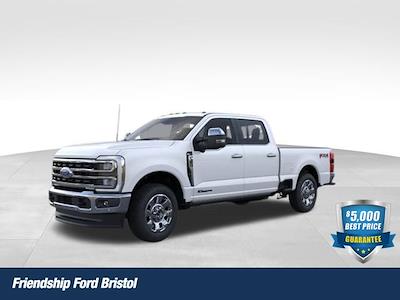2026 Ford F-350 Crew Cab SRW 4WD Pickup for sale #5N4387 - photo 1