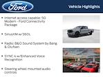 2026 Ford F-350 Crew Cab SRW 4WD Pickup for sale #5N4388 - photo 8