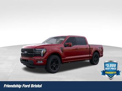 2025 Ford F-150 SuperCrew Cab 4WD Pickup for sale #5N4391 - photo 1