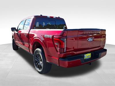 2025 Ford F-150 SuperCrew Cab 4WD Pickup for sale #5N4391 - photo 2