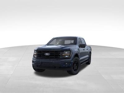 2025 Ford F-150 SuperCrew Cab 4WD Pickup for sale #5N4396 - photo 2