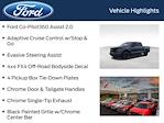 2025 Ford F-150 SuperCrew Cab 4WD Pickup for sale #5N4396 - photo 12