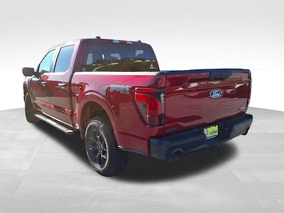 2025 Ford F-150 SuperCrew Cab 4WD Pickup for sale #5N4398 - photo 2