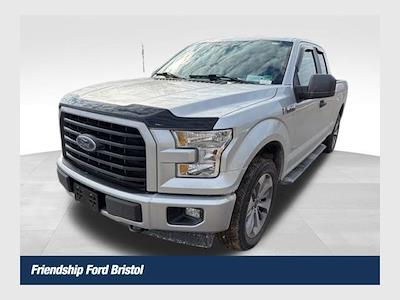 2017 Ford F-150 Super Cab 4WD Pickup for sale #5N4398A - photo 1
