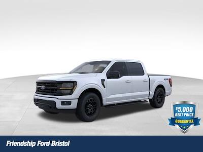 2025 Ford F-150 SuperCrew Cab 4WD Pickup for sale #5N4399 - photo 1