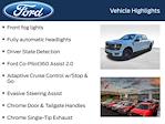 2025 Ford F-150 SuperCrew Cab 4WD Pickup for sale #5N4399 - photo 12