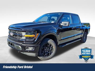 2025 Ford F-150 SuperCrew Cab 4WD Pickup for sale #5N4400 - photo 1