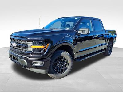 2025 Ford F-150 SuperCrew Cab 4WD Pickup for sale #5N4400 - photo 2