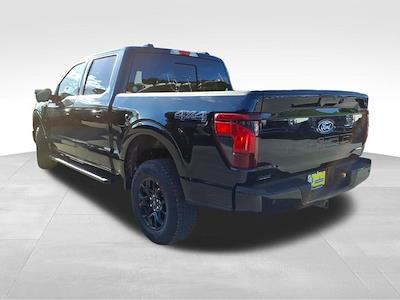 New 2025 Ford F-150 XLT SuperCrew Cab for sale #5N4400 - photo 2