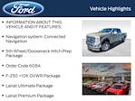 2026 Ford F-250 Crew Cab 4WD Pickup for sale #5N4407 - photo 5