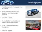2026 Ford F-350 Crew Cab SRW 4WD Pickup for sale #5N4409 - photo 8