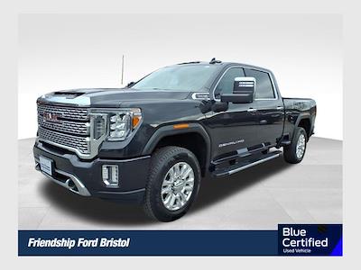 Used 2020 GMC Sierra 2500 Denali Crew Cab for sale #5N4417A - photo 1