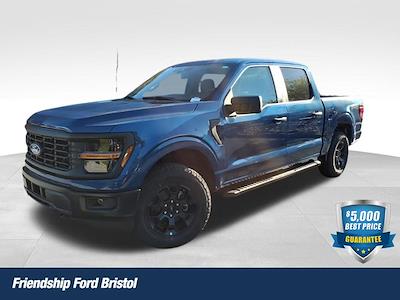 2025 Ford F-150 SuperCrew Cab 4WD Pickup for sale #5N4422 - photo 1