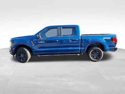 2025 Ford F-150 SuperCrew Cab 4WD Pickup for sale #5N4422 - photo 2