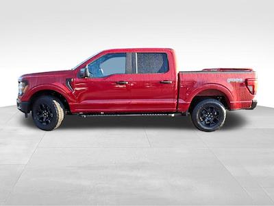 2025 Ford F-150 SuperCrew Cab 4WD Pickup for sale #5N4424 - photo 2