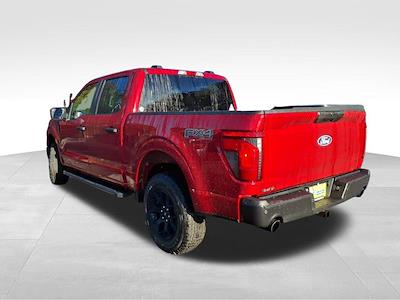 2025 Ford F-150 SuperCrew Cab 4WD Pickup for sale #5N4424 - photo 2