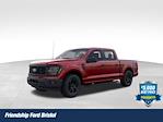 2025 Ford F-150 SuperCrew Cab 4WD Pickup for sale #5N4424 - photo 1