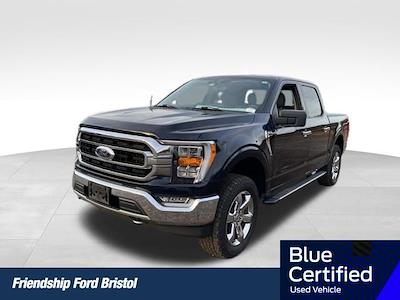 2021 Ford F-150 SuperCrew Cab 4WD Pickup for sale #5N4451A - photo 1