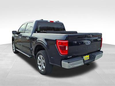 2021 Ford F-150 SuperCrew Cab 4WD Pickup for sale #5N4451A - photo 2