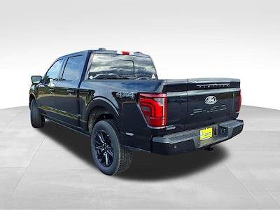 2025 Ford F-150 SuperCrew Cab 4WD Pickup for sale #5N4453 - photo 2
