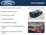 2025 Ford F-150 SuperCrew Cab 4WD Pickup for sale #5N4453 - photo 12